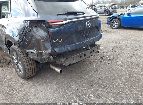 JM3TCBCY4N0623038 2022 MAZDA CX-9 Blue 