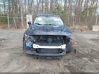 2022 Mazda Cx-9 Touring Blue vin: JM3TCBCY4N0623038