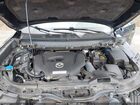 2022 Mazda Cx-9 Touring Blue vin: JM3TCBCY4N0623038