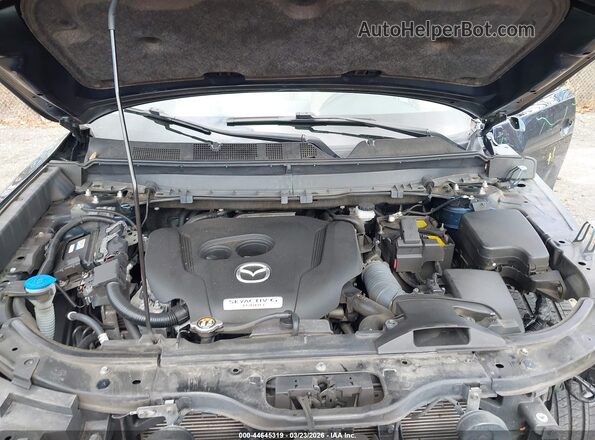 JM3TCBCY4N0623038 2022 MAZDA CX-9 Blue Вид ззаду