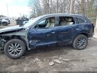 2022 Mazda Cx-9 Touring Blue vin: JM3TCBCY4N0623038