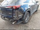 2022 Mazda Cx-9 Touring Blue vin: JM3TCBCY4N0623038
