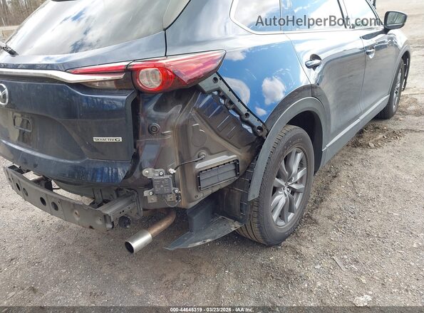 JM3TCBCY4N0623038 2022 MAZDA CX-9 Blue 