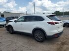 2016 Mazda Cx-9 Touring Белый vin: JM3TCBCY6G0101871