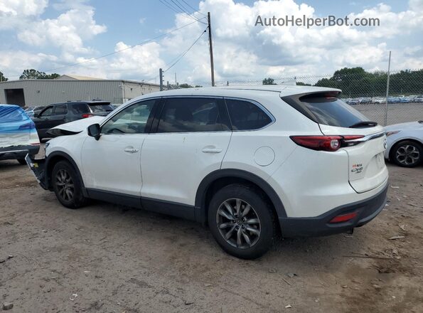 JM3TCBCY6G0101871 2016 MAZDA CX-9 Белый Задняя левая четверть