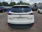 2016 Mazda Cx-9 Touring Белый vin: JM3TCBCY6G0101871