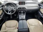 2016 Mazda Cx-9 Touring Белый vin: JM3TCBCY6G0101871