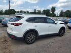 2016 Mazda Cx-9 Touring Белый vin: JM3TCBCY6G0101871