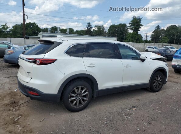 JM3TCBCY6G0101871 2016 MAZDA CX-9 Белый Задняя правая четверть