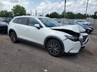 2016 Mazda Cx-9 Touring Белый vin: JM3TCBCY6G0101871