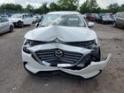 2016 Mazda Cx-9 Touring Белый vin: JM3TCBCY6G0101871