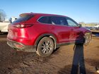 2023 Mazda Cx-9 Touring Красный vin: JM3TCBCY6P0653077