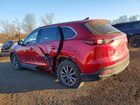 2023 Mazda Cx-9 Touring Красный vin: JM3TCBCY6P0653077