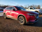 2023 Mazda Cx-9 Touring Красный vin: JM3TCBCY6P0653077
