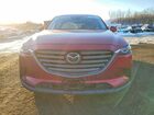 2023 Mazda Cx-9 Touring Красный vin: JM3TCBCY6P0653077