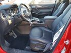 2023 Mazda Cx-9 Touring Красный vin: JM3TCBCY6P0653077