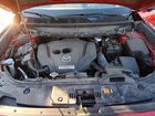 2023 Mazda Cx-9 Touring Красный vin: JM3TCBCY6P0653077