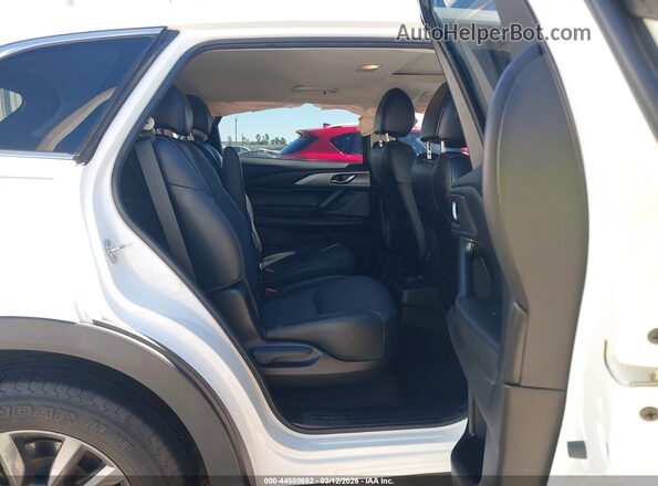 JM3TCBCY7P0651600 2023 MAZDA CX-9 Белый Вид наклейки с VIN-кодом