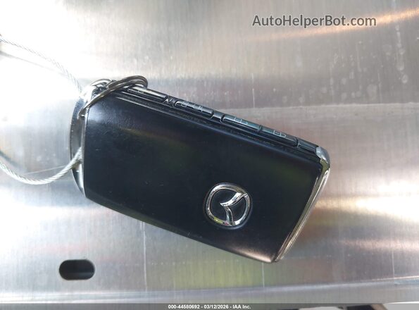 JM3TCBCY7P0651600 2023 MAZDA CX-9 Белый Вид панели приборов