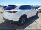 2023 Mazda Cx-9 Touring Белый vin: JM3TCBCY7P0651600