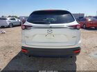 2023 Mazda Cx-9 Touring Белый vin: JM3TCBCY7P0651600