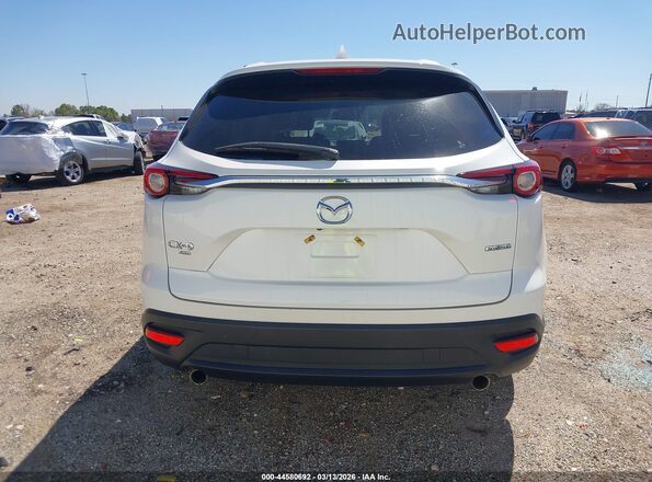 JM3TCBCY7P0651600 2023 MAZDA CX-9 Белый 