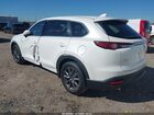 2023 Mazda Cx-9 Touring Белый vin: JM3TCBCY7P0651600
