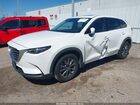 2023 Mazda Cx-9 Touring Белый vin: JM3TCBCY7P0651600