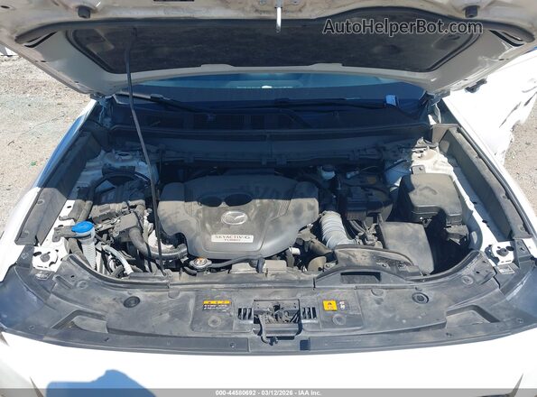 JM3TCBCY7P0651600 2023 MAZDA CX-9 Белый Вид сзади