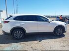 2023 Mazda Cx-9 Touring Белый vin: JM3TCBCY7P0651600
