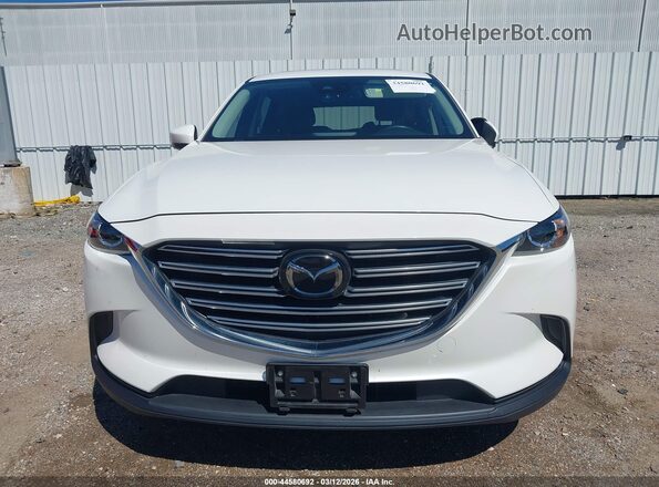 JM3TCBCY7P0651600 2023 MAZDA CX-9 Белый Вид щитка приборов