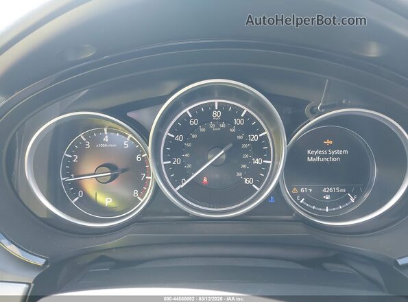 JM3TCBCY7P0651600 2023 MAZDA CX-9 Белый Вид задних сидений