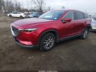 2019 Mazda Cx-9 Touring Красный vin: JM3TCBCY8K0327418