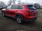 2019 Mazda Cx-9 Touring Красный vin: JM3TCBCY8K0327418