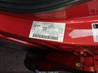 2019 Mazda Cx-9 Touring Красный vin: JM3TCBCY8K0327418