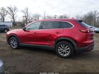 2019 Mazda Cx-9 Touring Красный vin: JM3TCBCY8K0327418