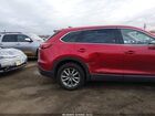 2019 Mazda Cx-9 Touring Красный vin: JM3TCBCY8K0327418