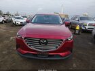 2019 Mazda Cx-9 Touring Красный vin: JM3TCBCY8K0327418