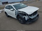 2021 Mazda Cx-9 Touring White vin: JM3TCBCY8M0522583