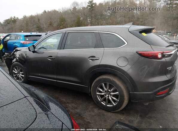 JM3TCBCY9J0214639 2018 MAZDA CX-9 Серый Панорамный вид салона 360°