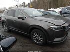 2018 Mazda Cx-9 Touring Серый vin: JM3TCBCY9J0214639