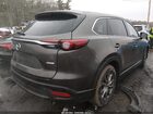 2018 Mazda Cx-9 Touring Серый vin: JM3TCBCY9J0214639