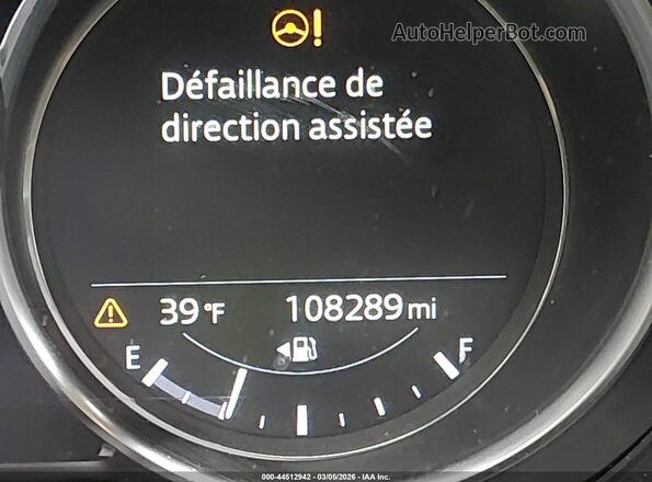 JM3TCBCY9J0214639 2018 MAZDA CX-9 Серый 