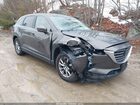2019 Mazda Cx-9 Touring Beige vin: JM3TCBCY9K0331431