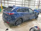 2020 Mazda Cx-9 Touring Blue vin: JM3TCBCY9L0418103
