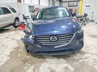 2020 Mazda Cx-9 Touring Blue vin: JM3TCBCY9L0418103