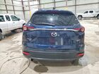 2020 Mazda Cx-9 Touring Blue vin: JM3TCBCY9L0418103