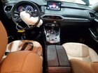 2020 Mazda Cx-9 Touring Blue vin: JM3TCBCY9L0418103