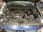 2020 Mazda Cx-9 Touring Blue vin: JM3TCBCY9L0418103