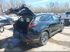 2021 Mazda Cx-9 Touring Black vin: JM3TCBCY9M0526111